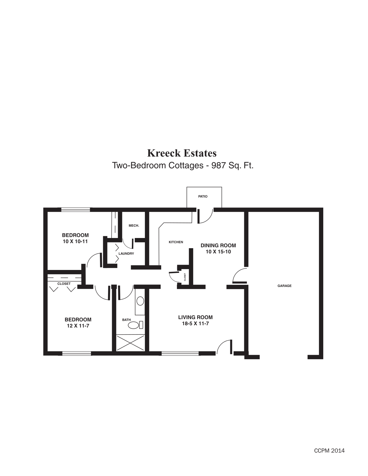 Clay Center Presbyterian Manor Senior Living Community Assisted